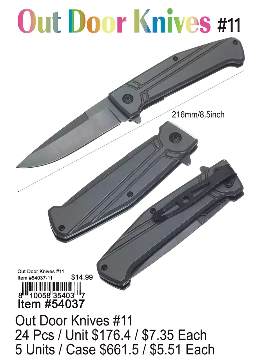 Out Door Knives #11